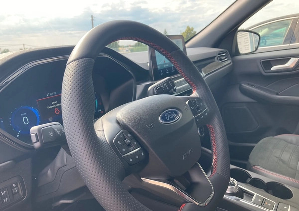 Ford Kuga cena 169900 przebieg: 3850, rok produkcji 2022 z Ogrodzieniec małe 466